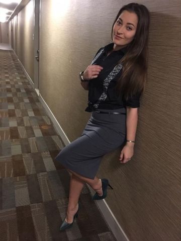 Проститутка Ева